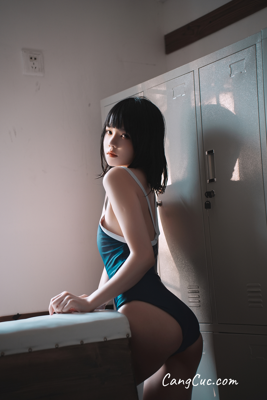 Coser@桜桃喵 – 教室死库水